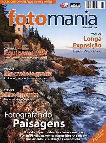 Livro PDF: Fotomania Ed. 10