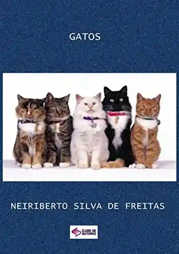 Capa do livro: Gatos - Ler Online pdf