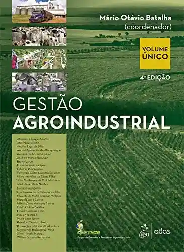 Livro PDF: Gestão Agroindustrial
