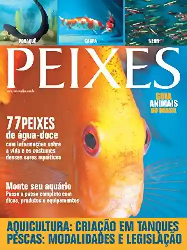 Livro PDF: Guia Animais do Brasil – Peixes