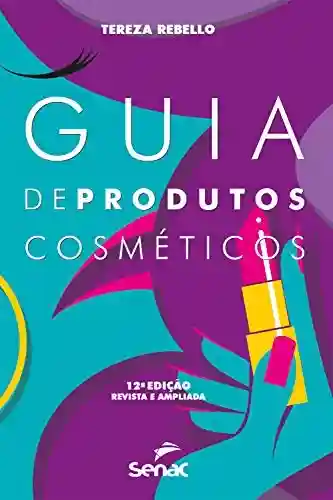 Livro PDF: Guia de produtos cosméticos