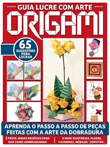 Livro PDF Guia Lucre com Arte Origami