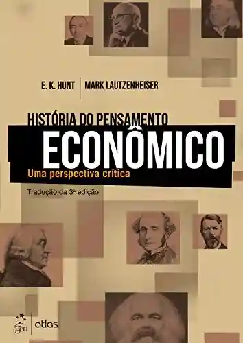 Livro PDF: História do Pensamento Econômico: Uma Perspectiva Crítica