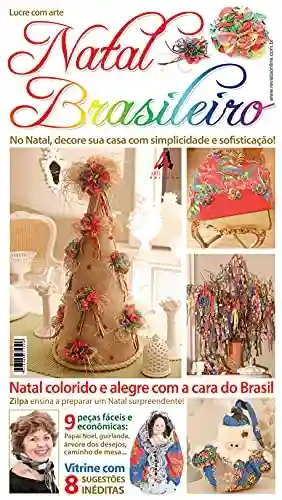 Livro PDF Lucre com Arte Natal Brasileiro: Edição 1