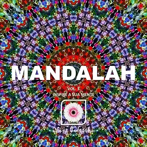 Livro PDF: Mandalah: Inspira a Sua Mente Vol.3