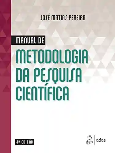 Livro PDF: Manual de Metodologia da Pesquisa Científica