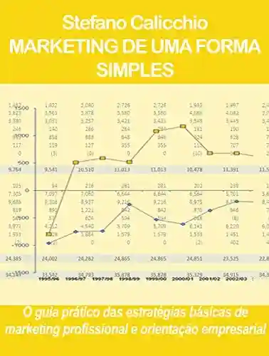 Livro PDF: MARKETING DE UMA FORMA SIMPLES. O guia prático das estratégias básicas de marketing profissional e orientação empresarial