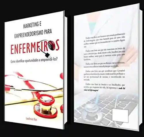 Livro PDF: Marketing e empreendedorismo para enfermeiros (volume 01)