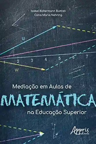 Livro PDF: Mediação em Aulas de Matemática na Educação Superior