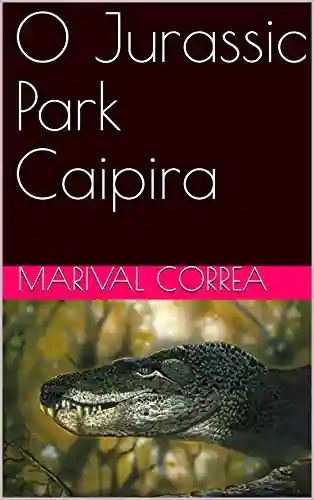 Livro PDF O Jurassic Park Caipira