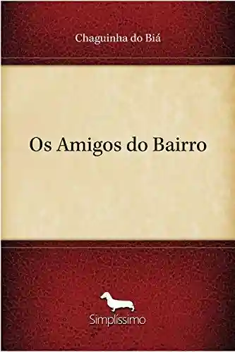 Livro PDF: Os Amigos do Bairro