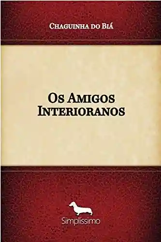 Livro PDF: Os Amigos Interioranos