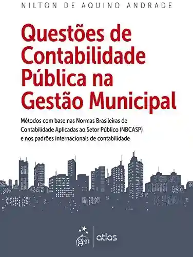 Livro PDF: Questões de Contabilidade Pública na Gestão Municipal