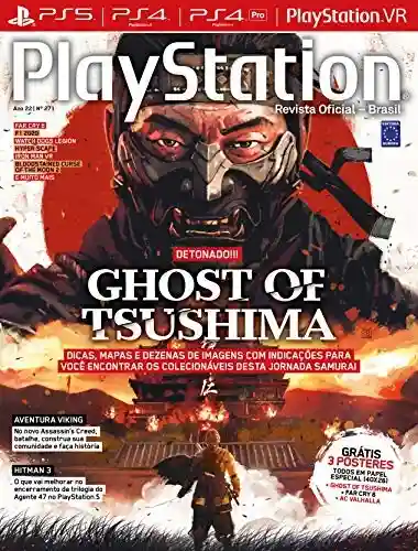Livro PDF: Revista PlayStation 271