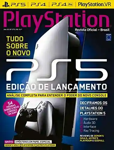 Capa do livro: Revista PlayStation 275 - Ler Online pdf
