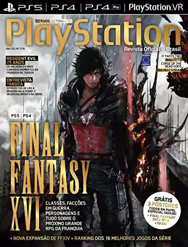 Capa do livro: Revista PlayStation 279 - Ler Online pdf