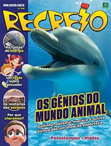 Livro PDF: Revista Recreio – Edição 936