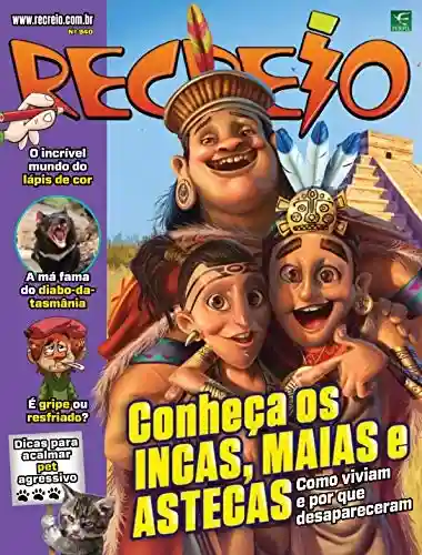 Livro PDF Revista Recreio – Edição 940