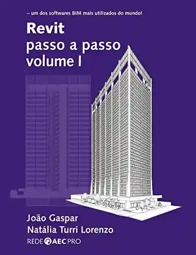 Livro PDF: Revit passo a passo volume I