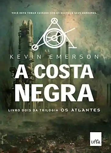 Livro PDF: A Costa Negra (Os Atlantes Livro 2)