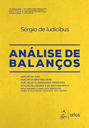 Livro PDF: Análise de Balanços
