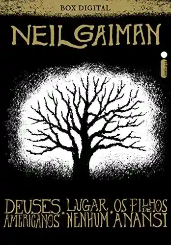 Livro PDF Box Neil Gaiman