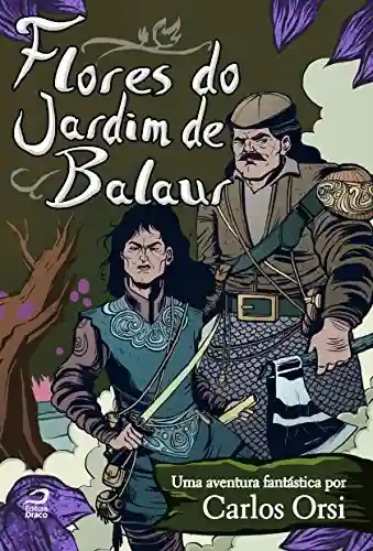 Livro PDF Flores do Jardim de Balaur