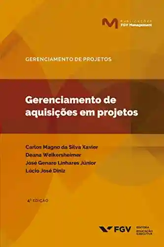 Livro PDF: Gerenciamento de aquisições em projetos (Publicações FGV Management)