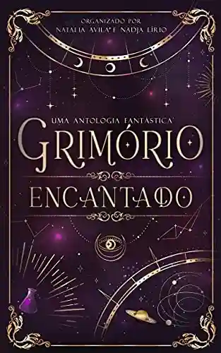 Livro PDF: Grimório Encantado: Antologia Fantástica II