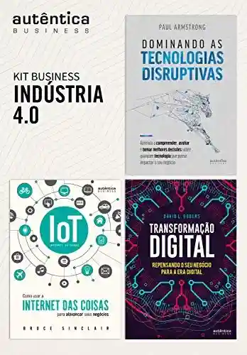 Livro PDF: Kit Indústria 4.0