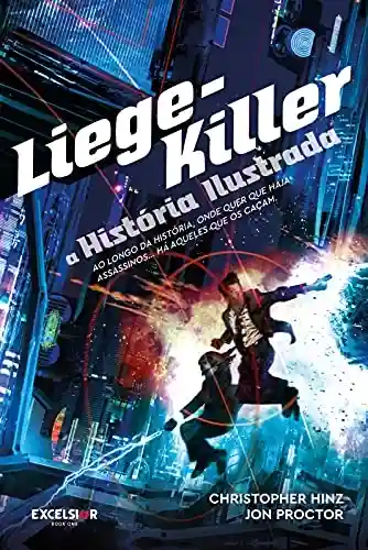 Livro PDF: Liege-Killer: a história ilustrada