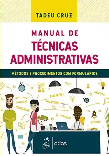 Livro PDF: Manual de Técnicas Administrativas