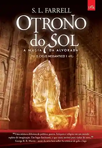 Livro PDF: O trono do sol (O ciclo de Nessântico Livro 1)