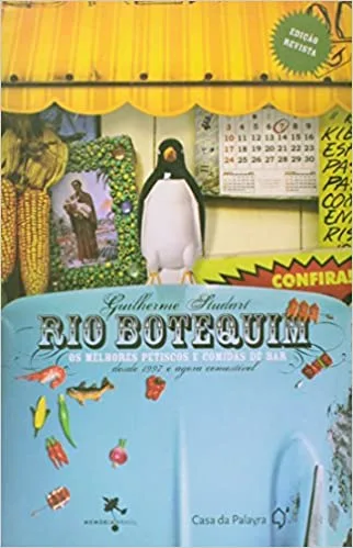Livro PDF Rio Botequim
