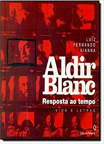 Capa do livro: Aldir Blanc - Ler Online pdf