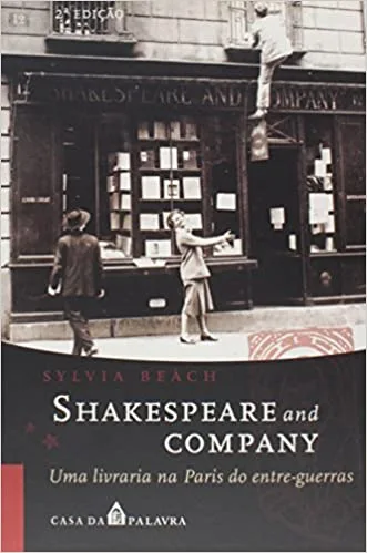 Capa do livro: Shakespeare And Company Uma Livraria Na Paris Do Entre-Guerras - Ler Online pdf