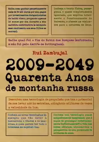 Livro PDF: 2009-2049: Quarenta Anos de Montanha Russa