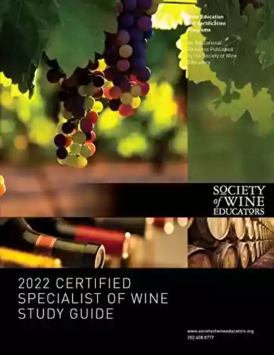 Livro PDF: 2022 Certified Specialist of Wine Study Guide (English Edition)