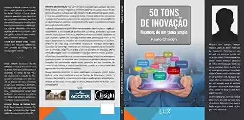 Livro PDF: 50 TONS DE INOVAÇÃO - NUANCES DE UM TEMA AMPLO