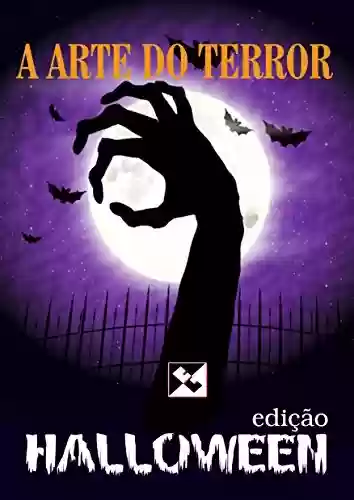 Livro PDF A Arte do Terror: Halloween: Edição Especial