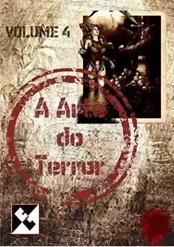 Livro PDF A Arte do Terror - Volume 4