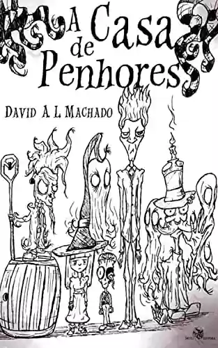Livro PDF: A Casa de Penhores