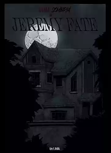 Capa do livro: A Casa Sombria de Jeremy Fate - Ler Online pdf