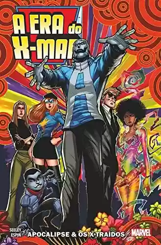 Livro PDF: A Era do X-Man vol. 06