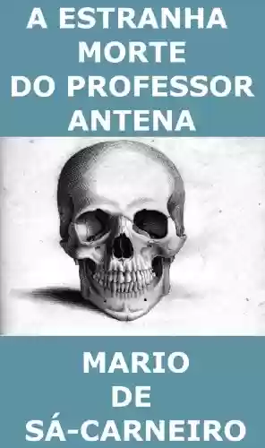 Livro PDF: A Estranha Morte do Professor Antena