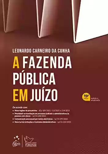 Livro PDF: A Fazenda Pública em Juízo