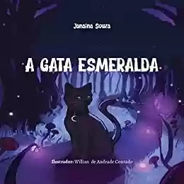 Livro PDF: A Gata Esmeralda