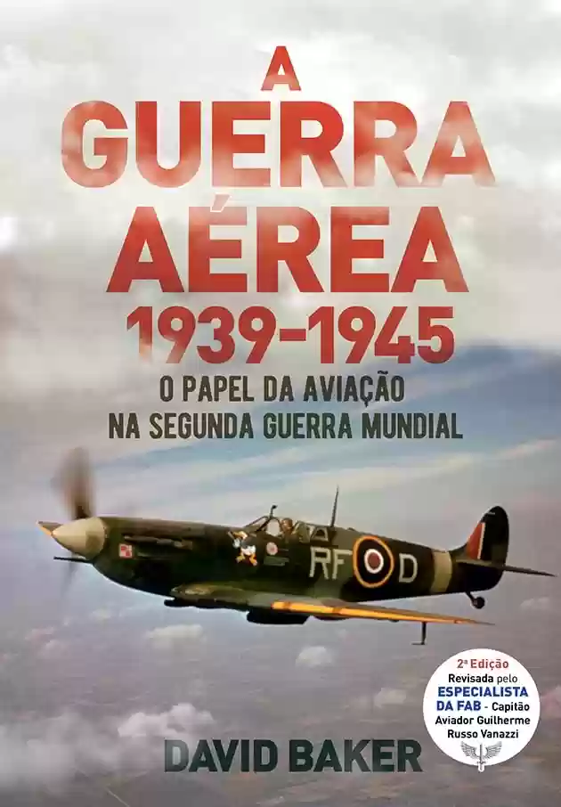 Capa do livro: A guerra aérea - Ler Online pdf