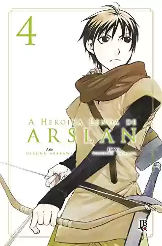 Capa do livro: A Heroica Lenda de Arslan vol. 4 - Ler Online pdf