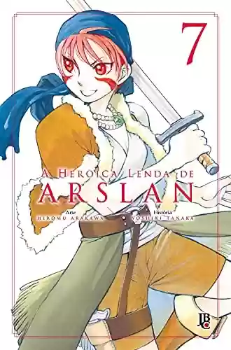 Livro PDF: A Heroica Lenda de Arslan vol. 7